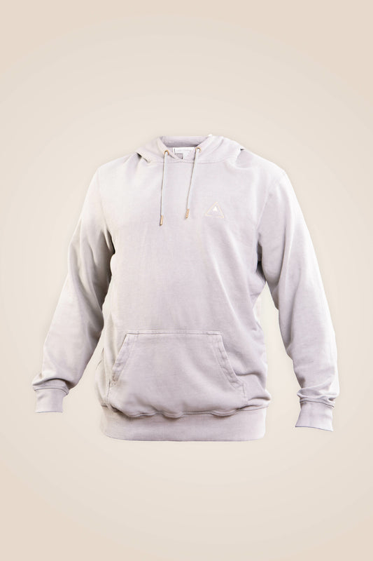 Cotton Grey Hoodie - Organic Comfort & Style | Asti Clothing