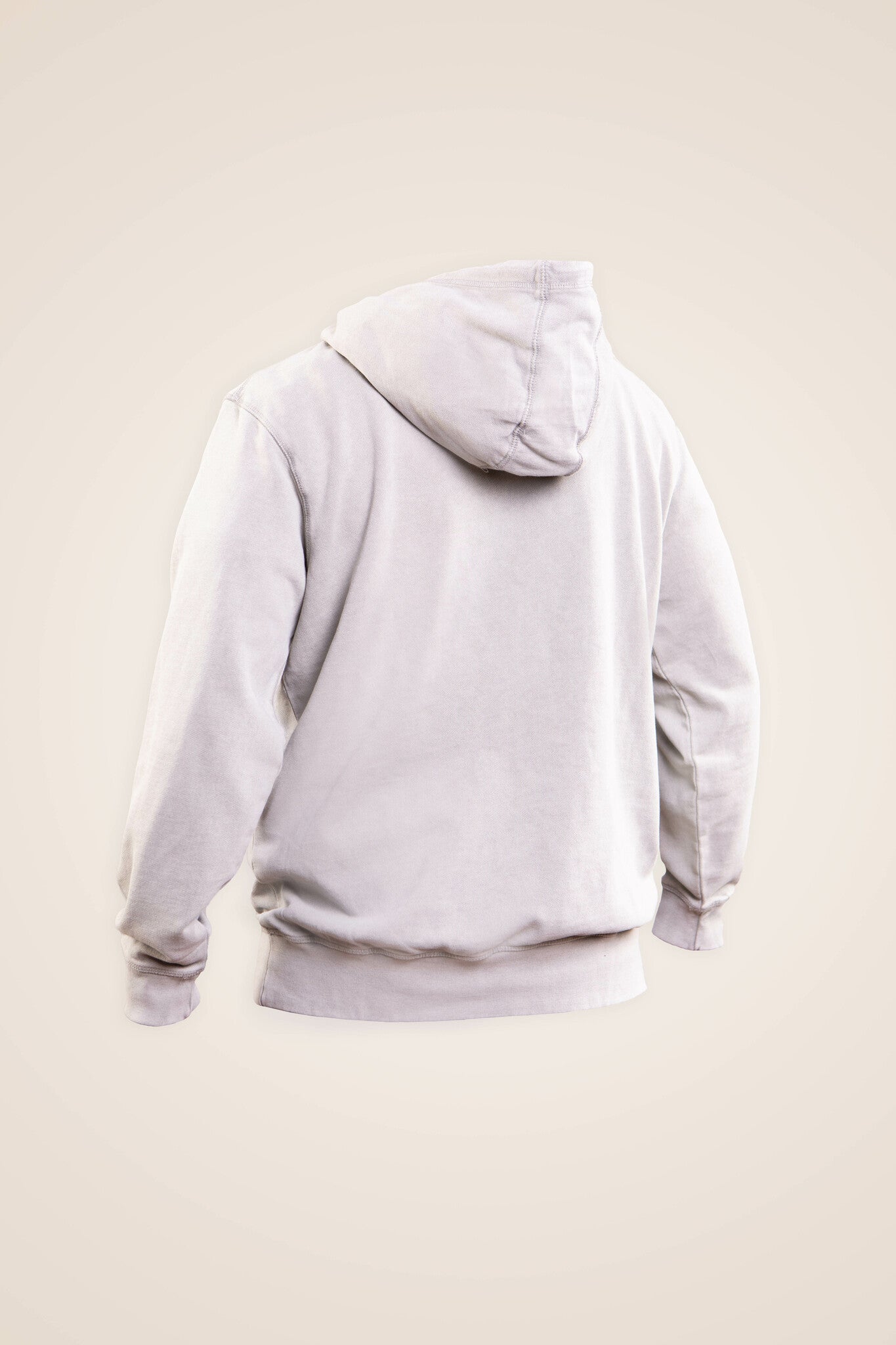 Cotton Grey Hoodie - Organic Comfort & Style | Asti Clothing